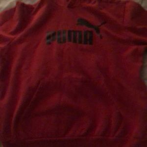 Puma hoodie